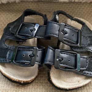 Baby sandals